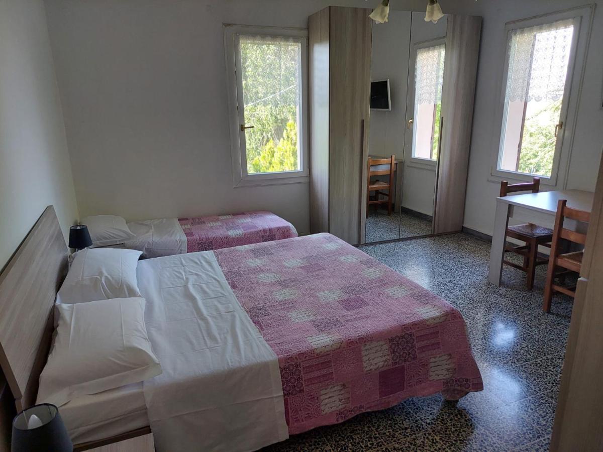 Castello di Serravalle Agriturismo Ca' Isotta מראה חיצוני תמונה