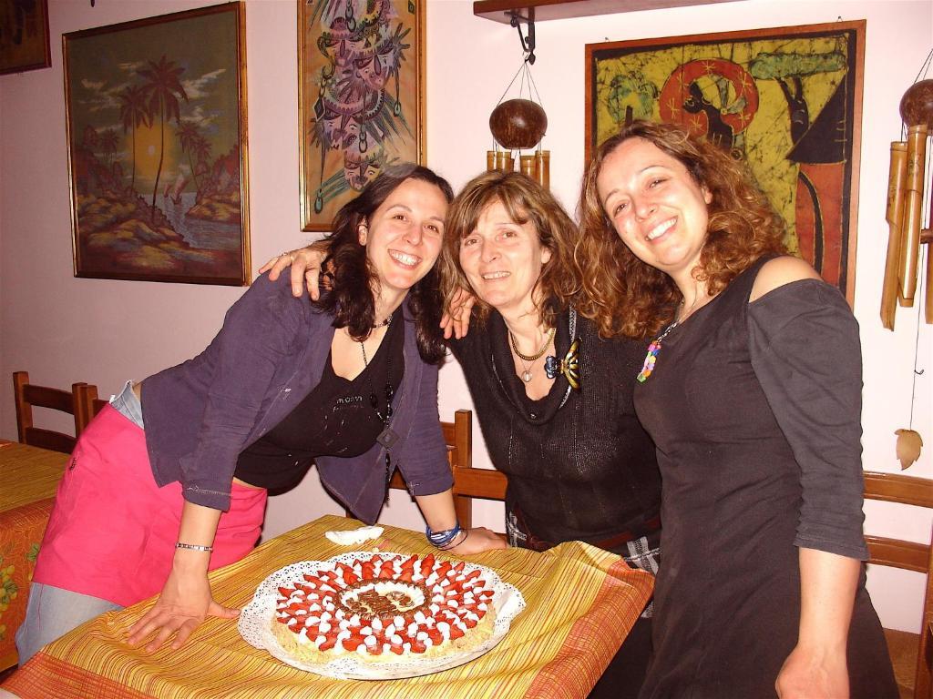 Castello di Serravalle Agriturismo Ca' Isotta מראה חיצוני תמונה